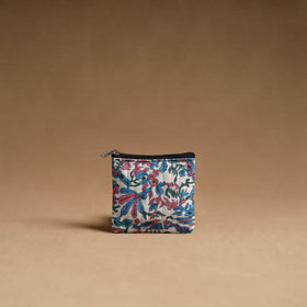 Multicolor - handmade cotton multipurpose utility pouches