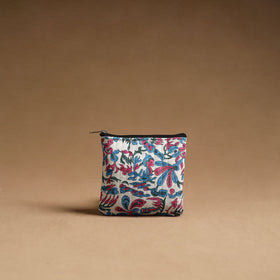 Multicolor - handmade cotton multipurpose utility pouches