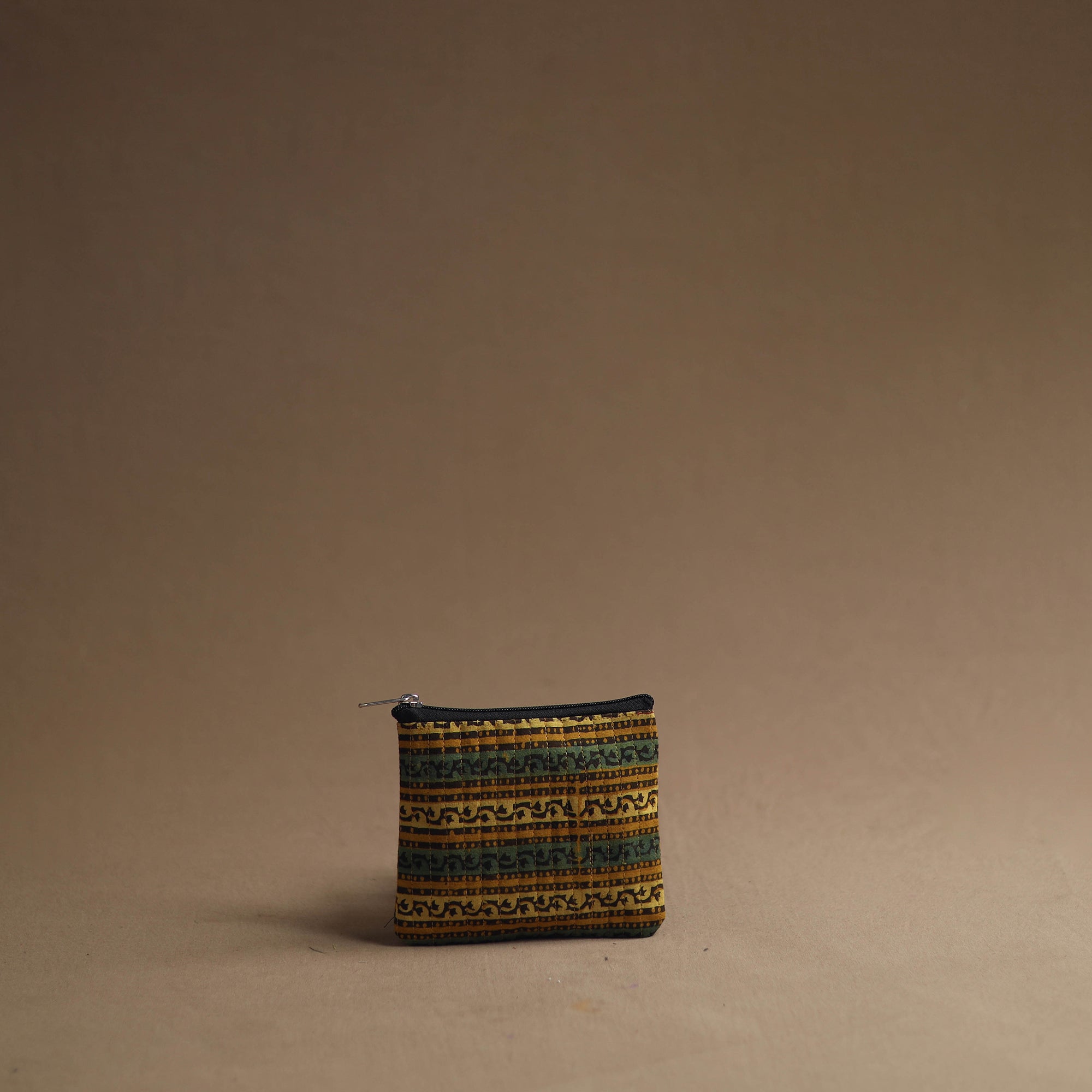 Multicolor - handmade cotton multipurpose utility pouches