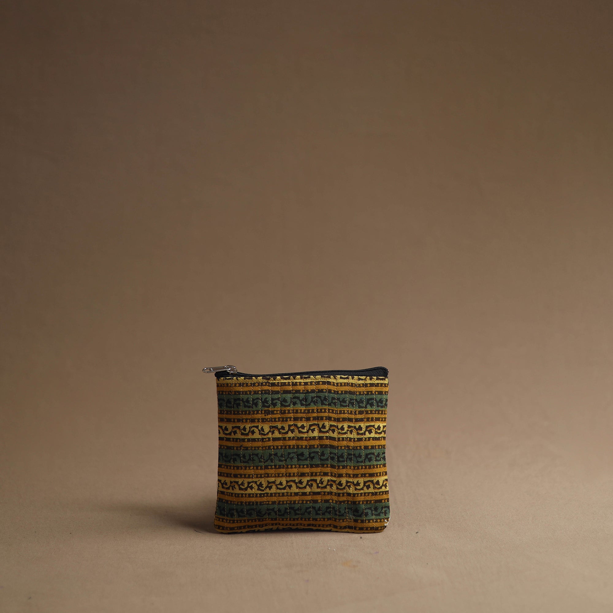 Multicolor - handmade cotton multipurpose utility pouches