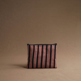 Multicolor - handmade cotton multipurpose utility pouches