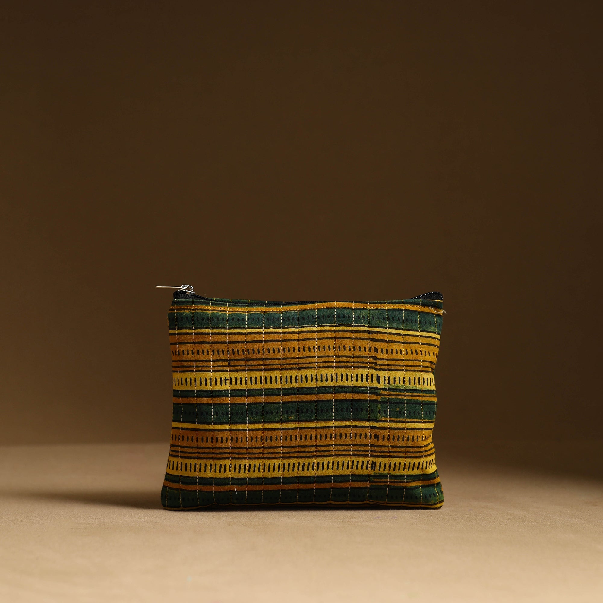 Multicolor - handmade cotton multipurpose utility pouches