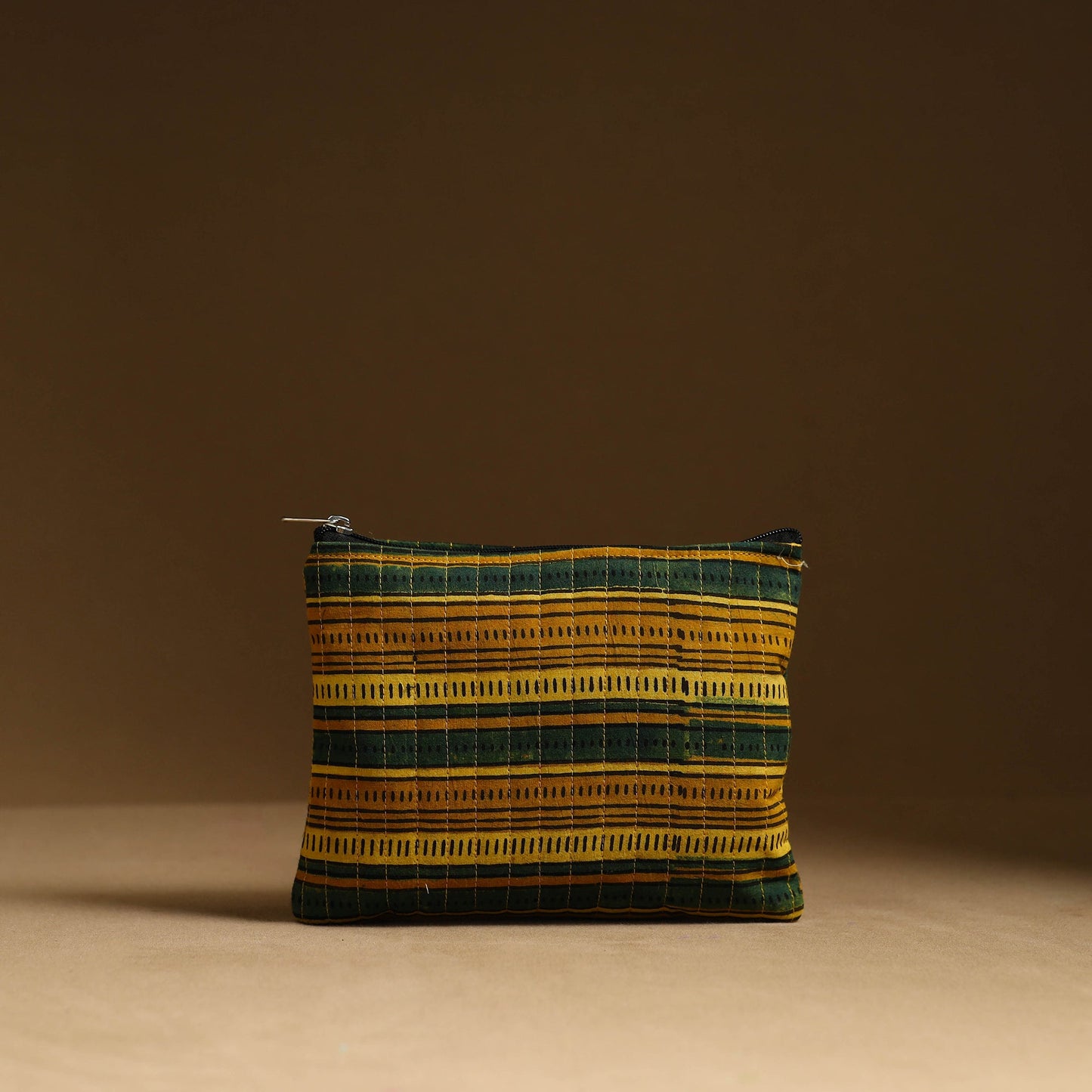 Multicolor - handmade cotton multipurpose utility pouches