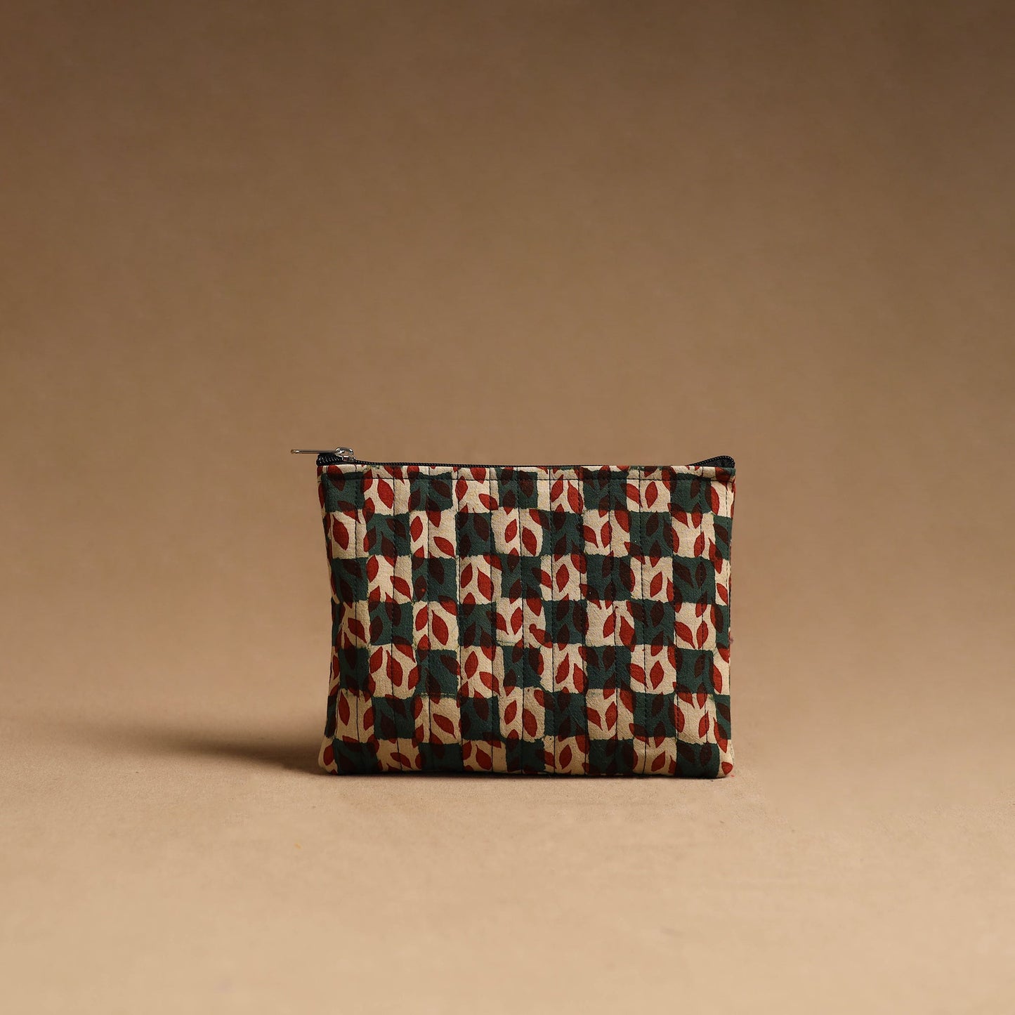 Multicolor - handmade cotton multipurpose utility pouches