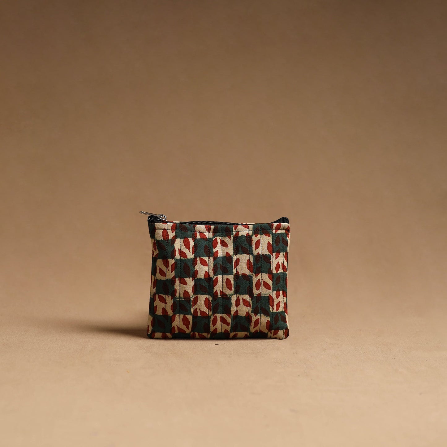 Multicolor - handmade cotton multipurpose utility pouches