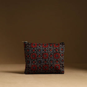 Multicolor - handmade cotton multipurpose utility pouches