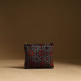 Multicolor - handmade cotton multipurpose utility pouches