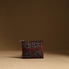 Multicolor - handmade cotton multipurpose utility pouches