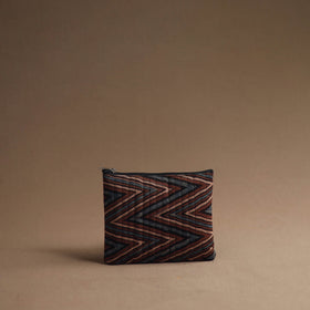 Multicolor - handmade cotton multipurpose utility pouches