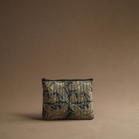 Multicolor Handmade Cotton Multipurpose Utility Pouches (set of 3)