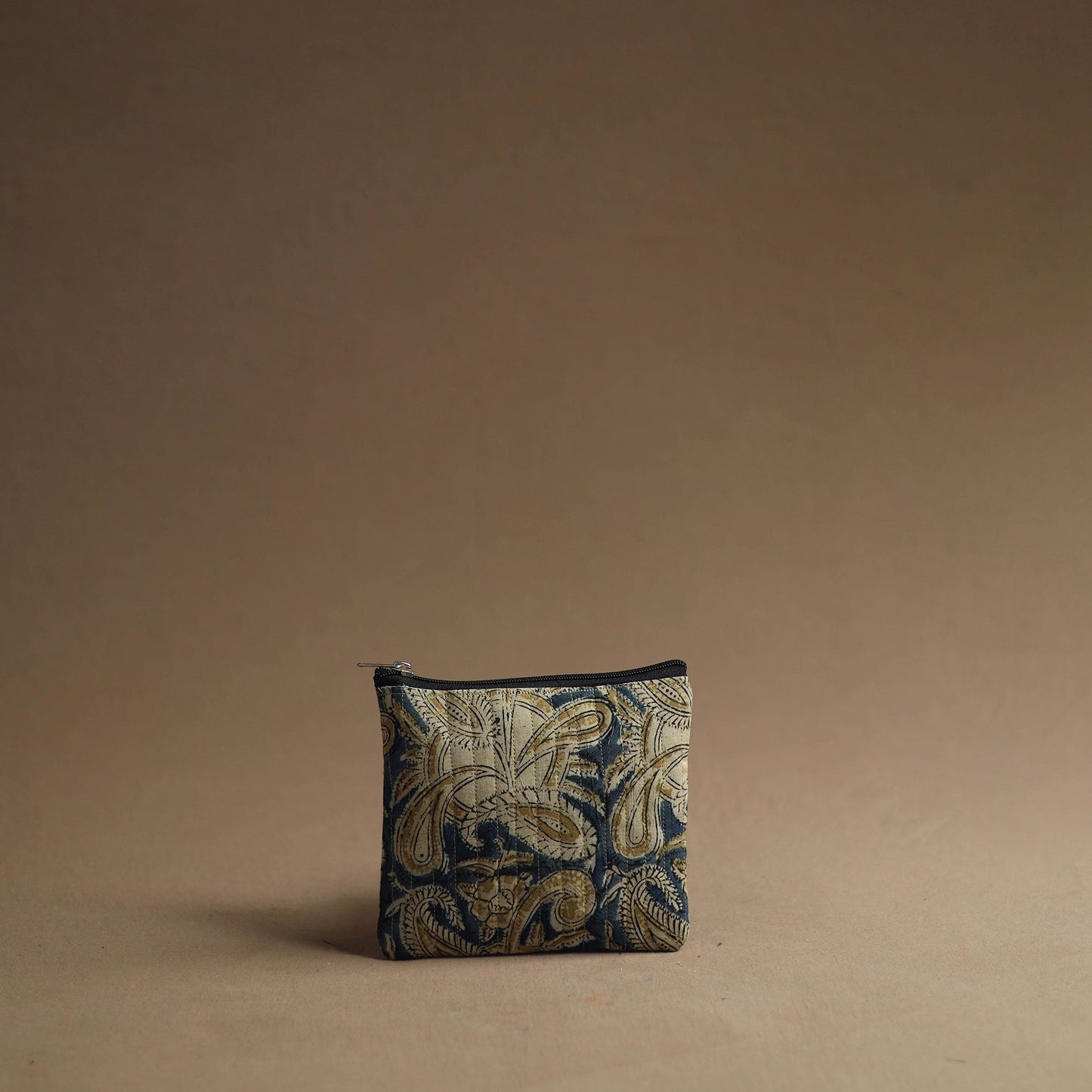 Multicolor Handmade Cotton Multipurpose Utility Pouches (set of 3)