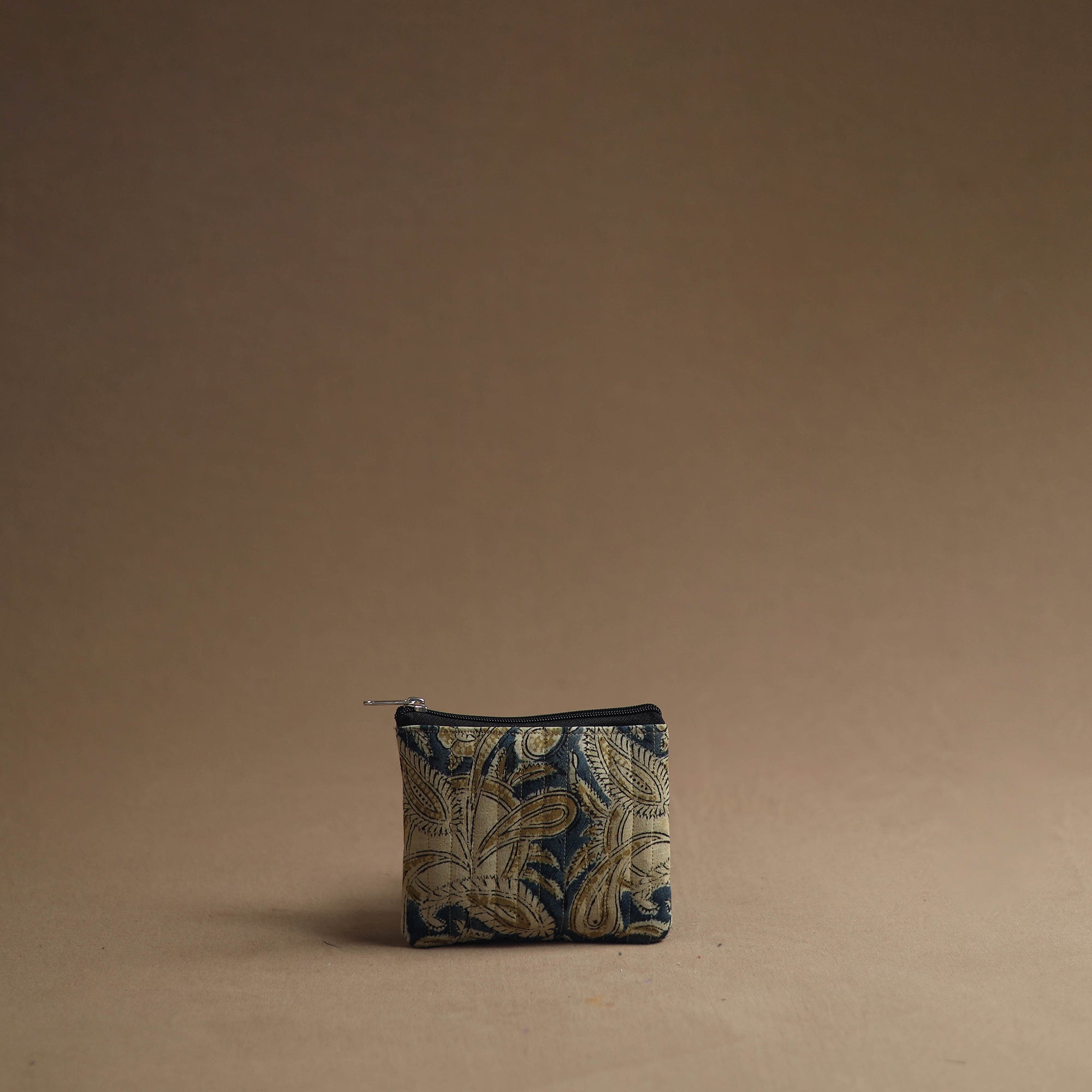 Multicolor Handmade Cotton Multipurpose Utility Pouches (set of 3)