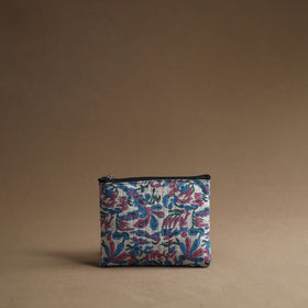 Multicolor Handmade Cotton Multipurpose Utility Pouches (set of 3)