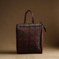 Multicolor Handmade And Durable Cotton Shopping Hand Bag