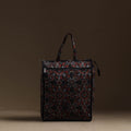 Multicolor Handmade Cotton Shopping Hand bag