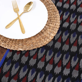 Multicolor Handmade Cotton Table Runner