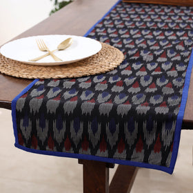 Multicolor Handmade Cotton Table Runner