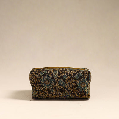  Multicolor Handmade Cotton Toiletry Bag 