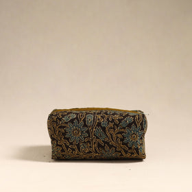  Multicolor Handmade Cotton Toiletry Bag 