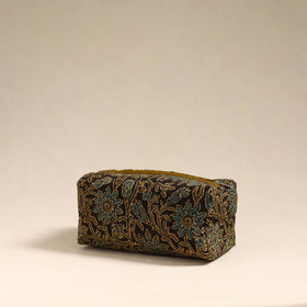  Multicolor Handmade Cotton Toiletry Bag 