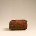  Multicolor Handmade Cotton Toiletry Bag 