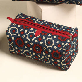  Handmade Cotton Toiletry Bags (Set of 3) 06 