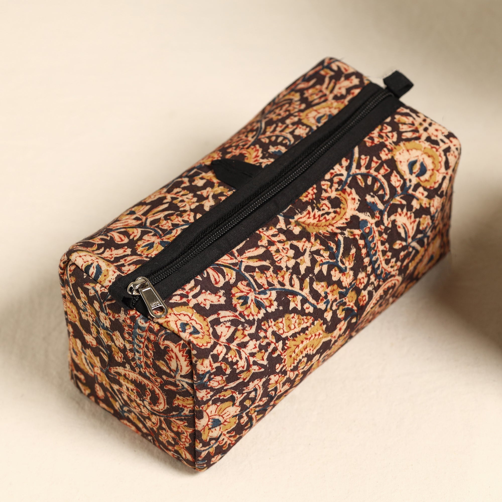  Handmade Cotton Toiletry Bags (Set of 3) 109 