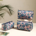  Handmade Cotton Toiletry Bags (Set of 3) 92 