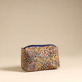  Multicolor Handmade Cotton Toiletry Pouch 