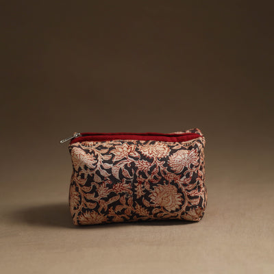  Multicolor Handmade Cotton Toiletry Pouch 