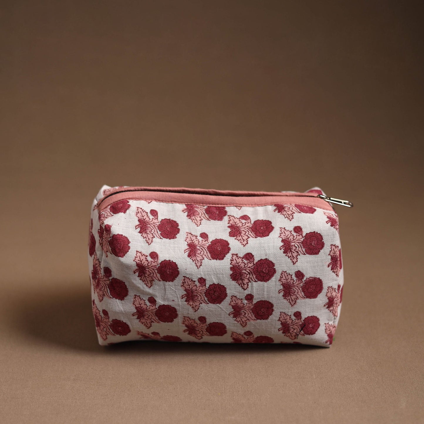  Handmade Cotton Toiletry Pouch  03 