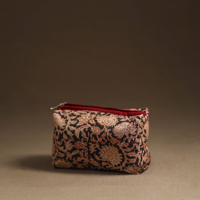  Multicolor Handmade Cotton Toiletry Pouch 