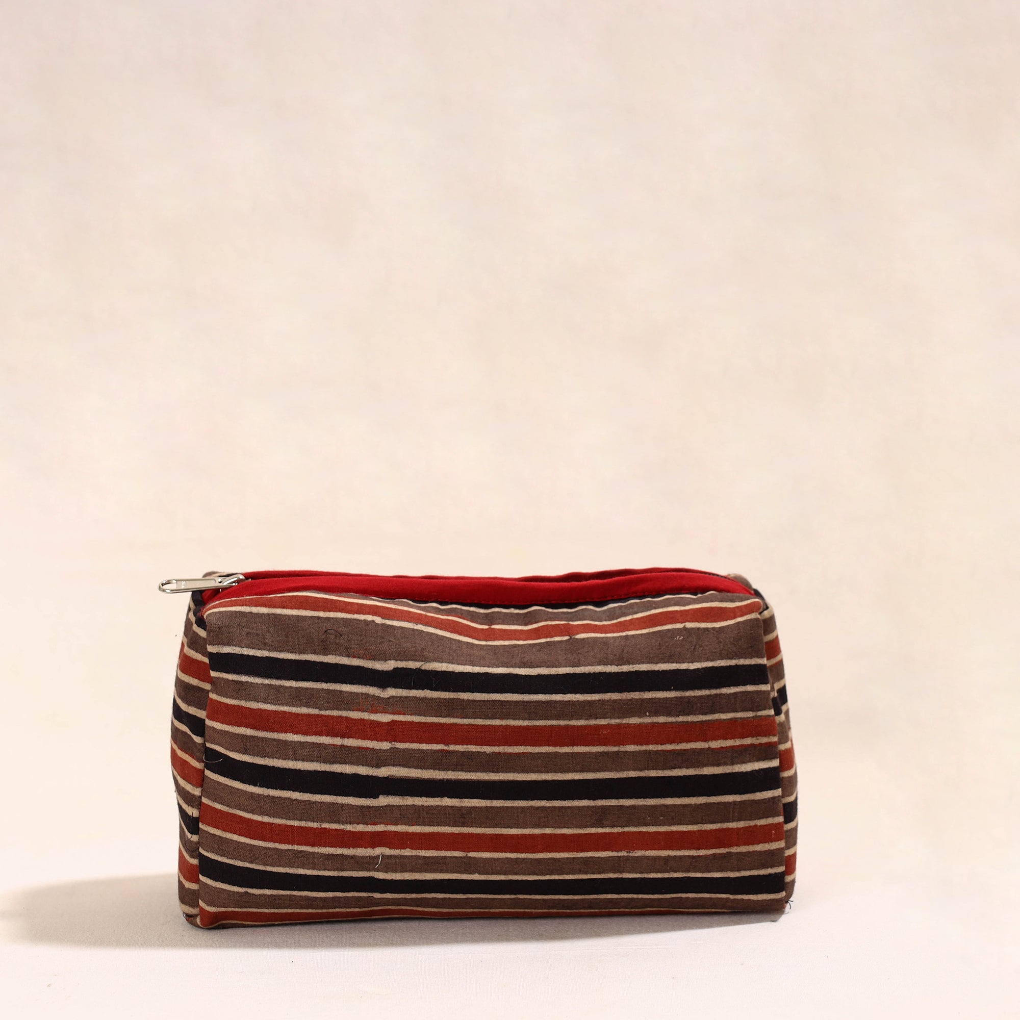  Handmade Cotton Toiletry Pouch 07 