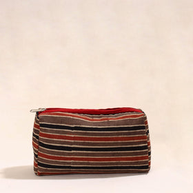  Handmade Cotton Toiletry Pouch 07 