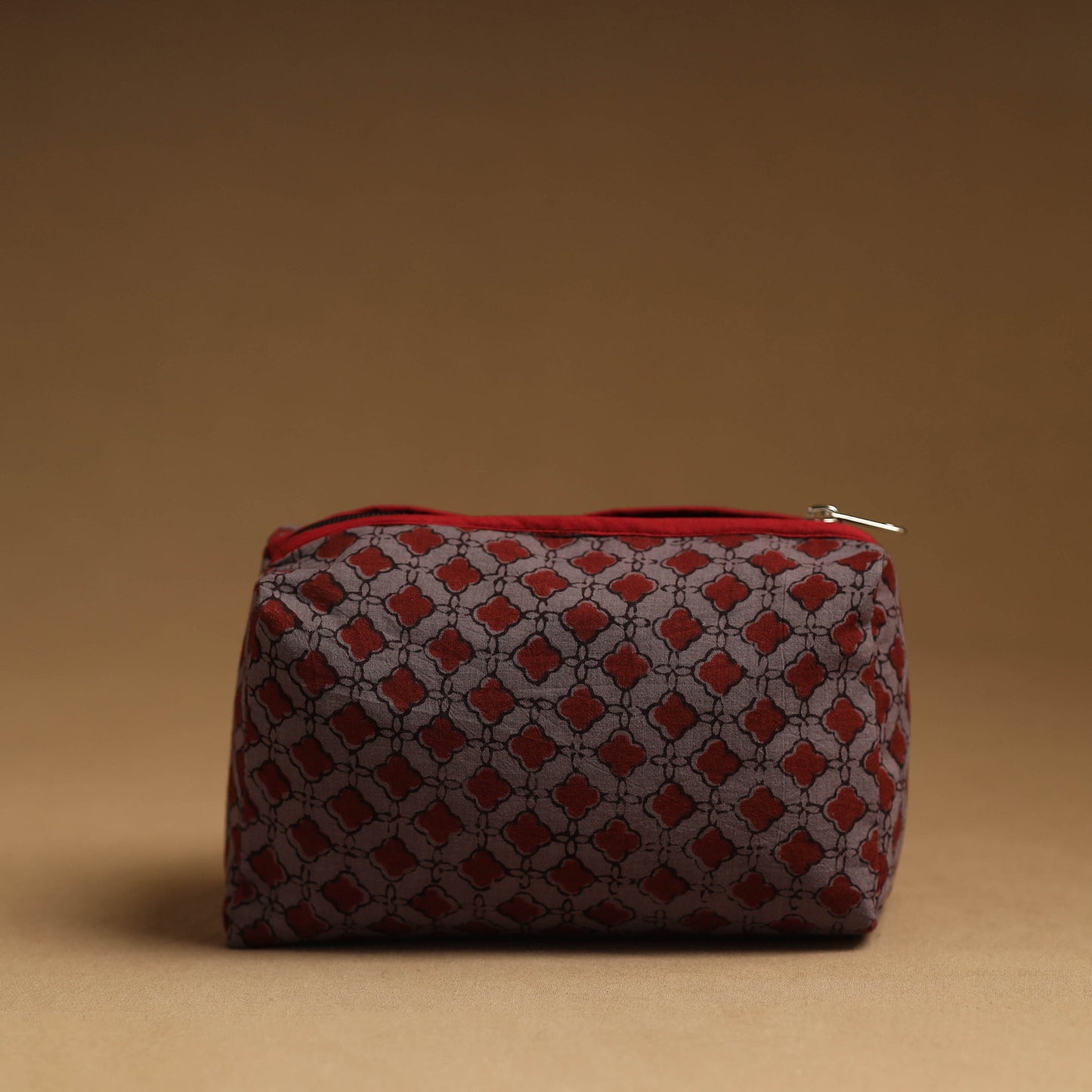  Handmade Cotton Toiletry Pouch 13 