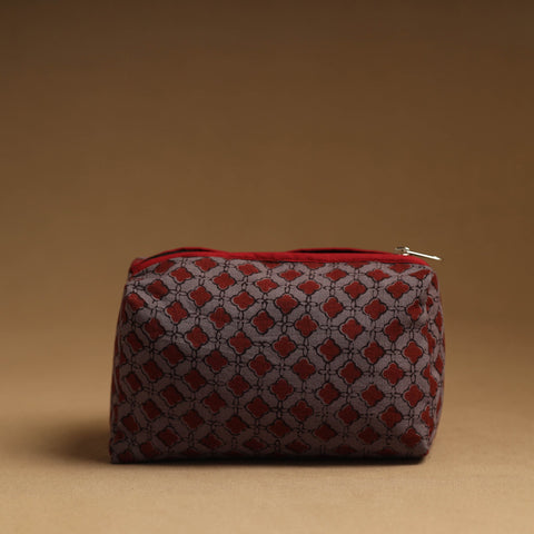  Handmade Cotton Toiletry Pouch 13 