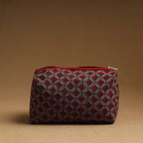  Handmade Cotton Toiletry Pouch 13 