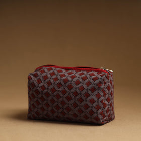  Handmade Cotton Toiletry Pouch 13 