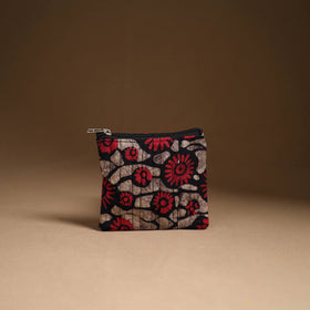 Handcrafted Multipurpose Cotton Utility Pouch Set 