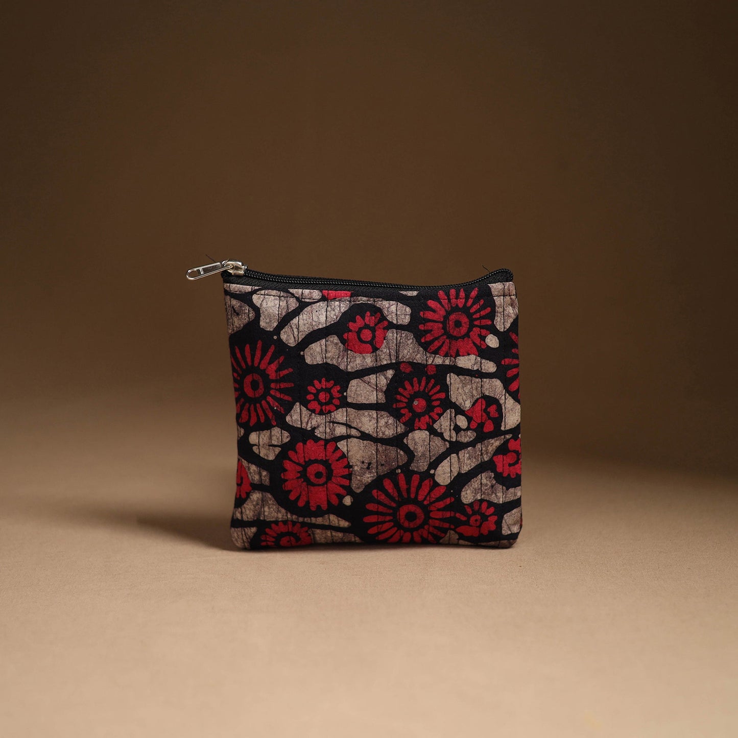 Handcrafted Multipurpose Cotton Utility Pouch Set 