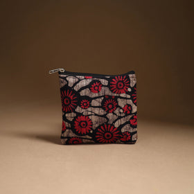 Handcrafted Multipurpose Cotton Utility Pouch Set 
