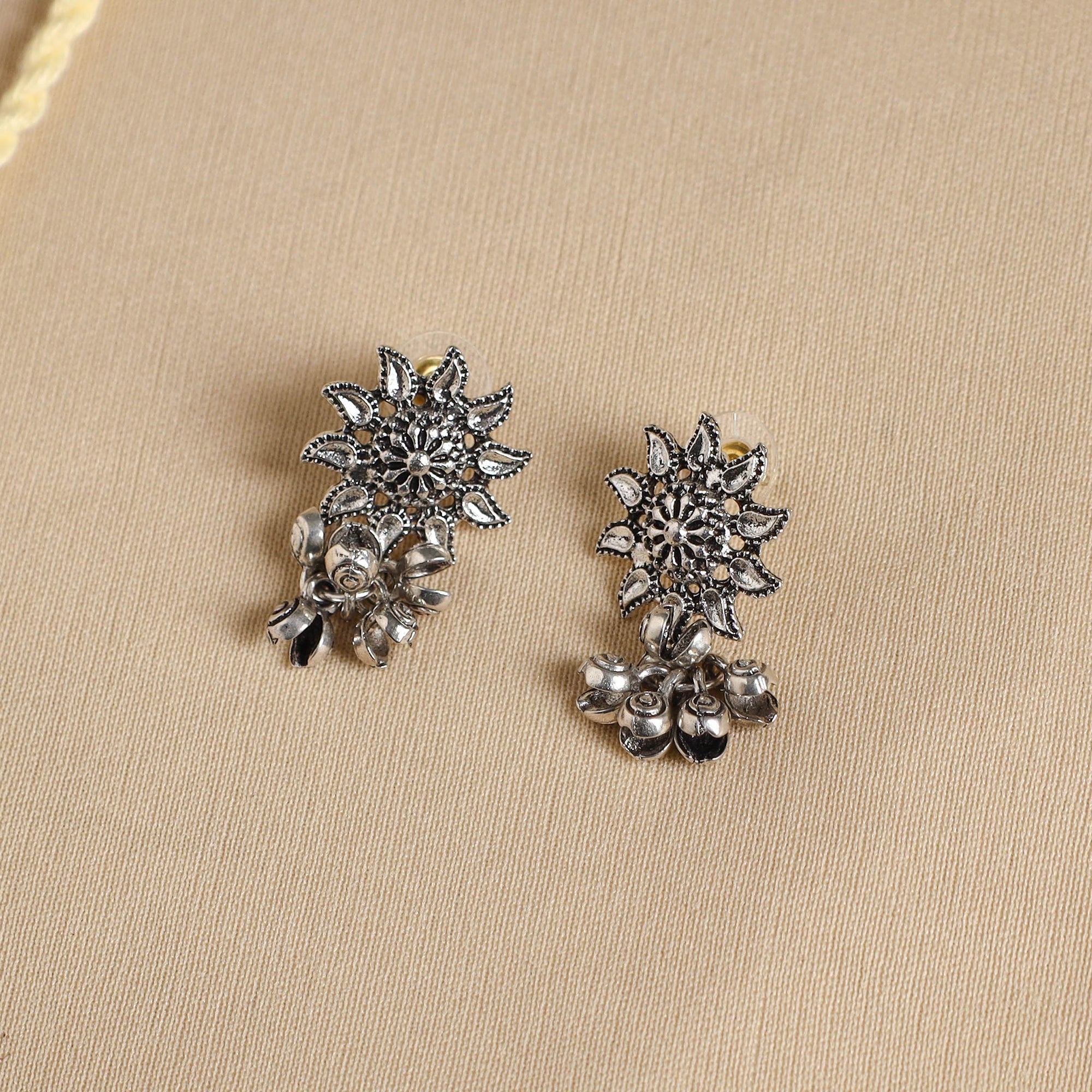  Handmade Fabart GS Necklace Set