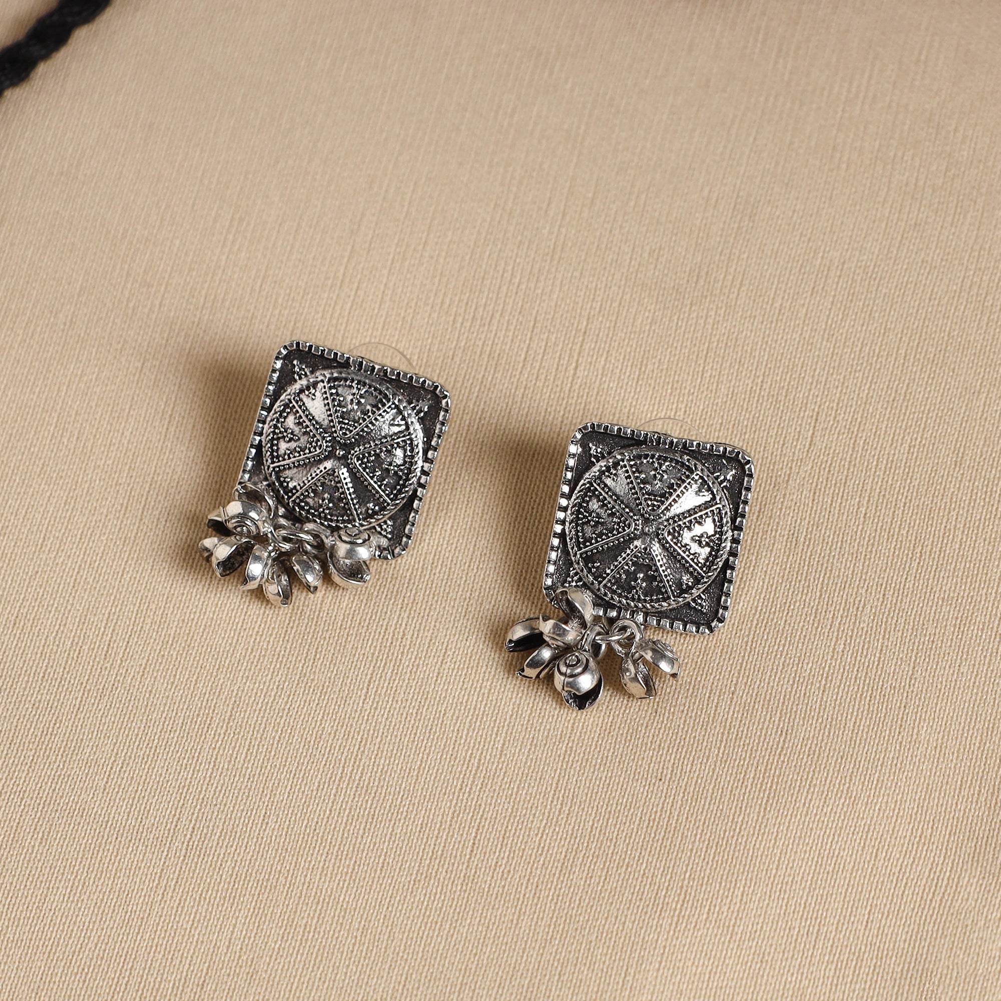  Handmade Fabart GS Necklace Set