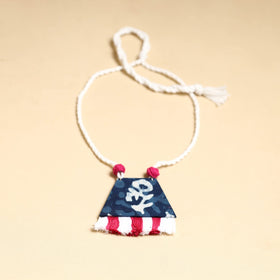 Buy Handmade Fabart Necklace Set