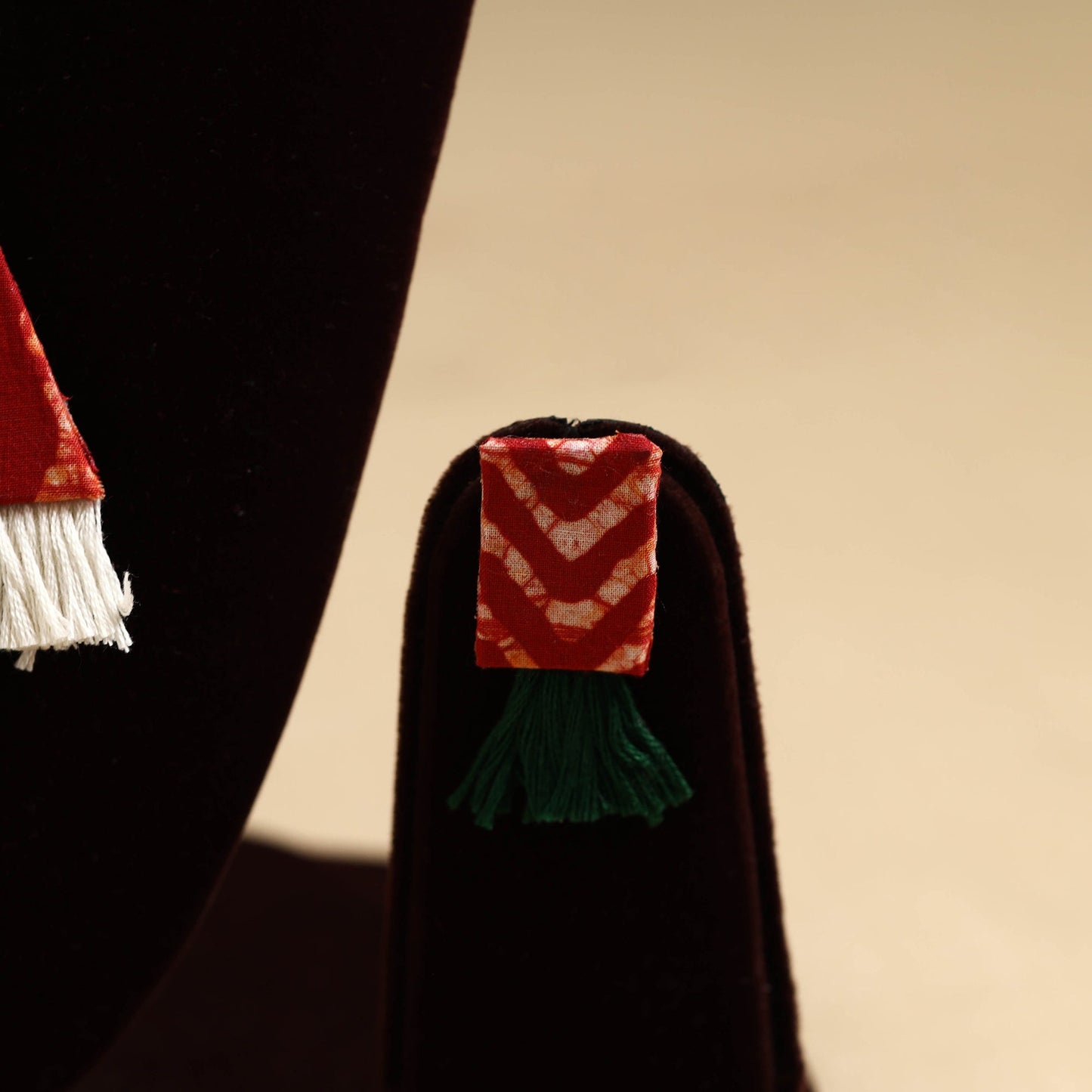 Buy Handmade Fabart Necklace Set