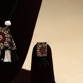 Buy Handmade Fabart Necklace Set