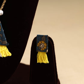 Buy Handmade Fabart Necklace Set