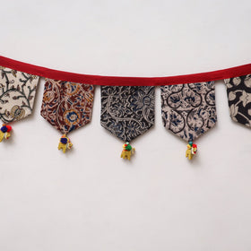 Handmade fabric toran for home decor 15 - handcrafted