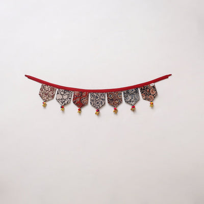 Handmade fabric toran for home decor 18 - handcrafted