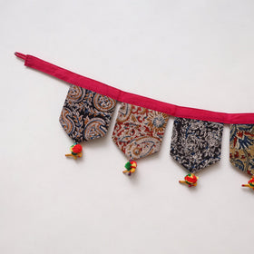 Handmade fabric toran for home decor 19 - handcrafted